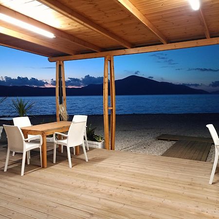 Apartments Rezidenca Sinani โอริคูม ภายนอก รูปภาพ