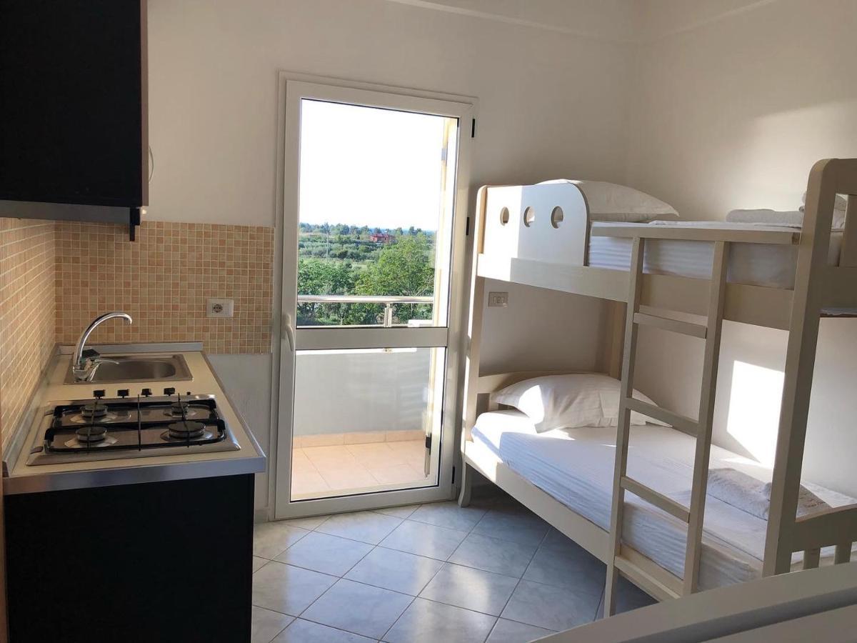 Apartments Rezidenca Sinani โอริคูม ภายนอก รูปภาพ