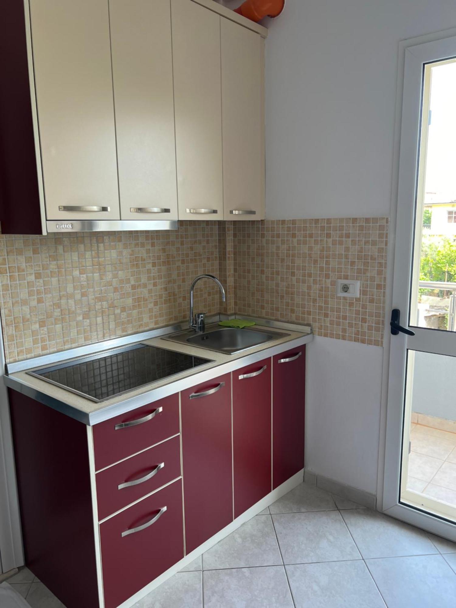Apartments Rezidenca Sinani โอริคูม ภายนอก รูปภาพ