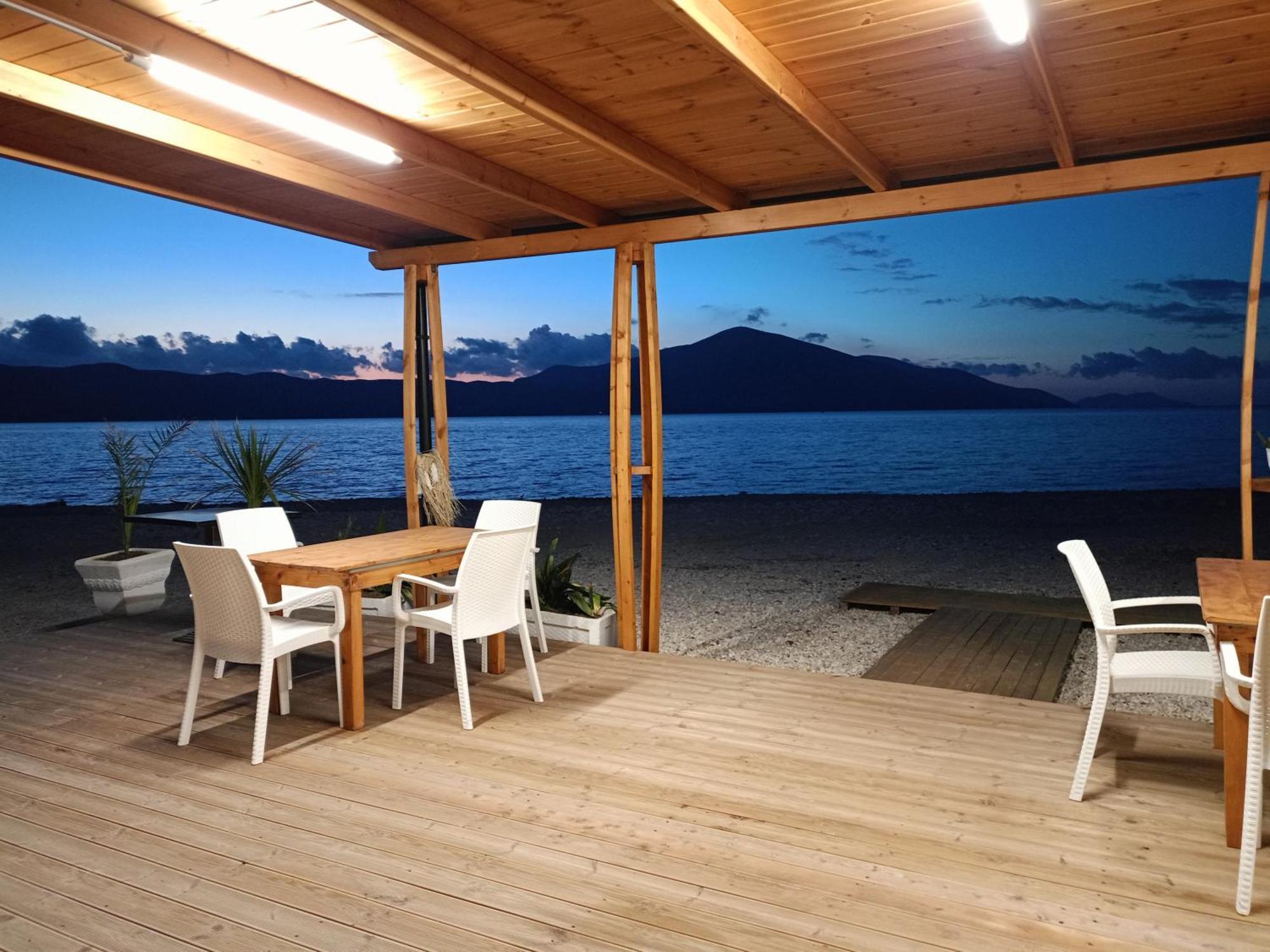 Apartments Rezidenca Sinani โอริคูม ภายนอก รูปภาพ